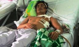 MC truyền hình bị cướp đâm trọng thương