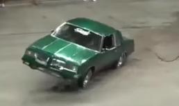 Ô tô nhảy múa như người