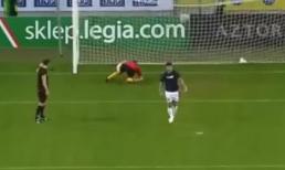 Pha sút penalty kinh hoàng nhất thế giới