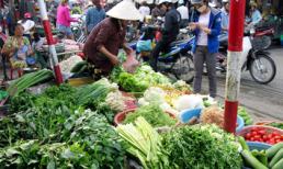 Run rẩy, phát bệnh vì kiêng rau quả Tàu