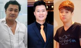 Những sao nam Việt hết đẹp trai vì phát tướng