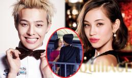 Lộ thêm ảnh G-Dragon (Big Bang) hẹn hò mỹ nhân 'Rừng Na Uy'