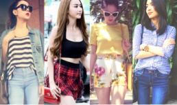 Thời trang đời thường 'gây sốt' của sao Việt tuần qua (P33)