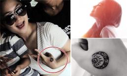 Hương Tràm giải thích hình xăm sau khi bị chê hư hỏng