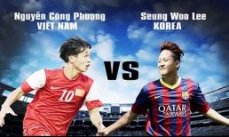 Háo hức chờ đại chiến U19 Việt Nam - U19 Hàn Quốc