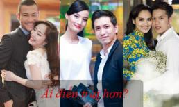 'Đọ' độ điển trai chồng sắp cưới của mỹ nhân Việt