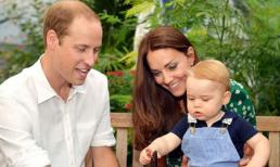 Công nương Kate Middleton mang song thai bé gái