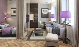 Mẹo sắp xếp nội thất cho nhà nhỏ dưới 35m2