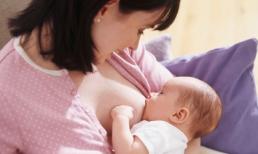 Nuôi con bằng sữa mẹ: Những điều mẹ chưa biết