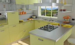 Cấm kị phong thủy phòng bếp theo 'quái số'