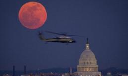 Những hiện tượng Nguyệt Thực bí hiểm nhất lịch sử