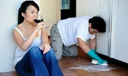 Nghe các ông chồng kể tội vợ vừa lười, vừa bẩn