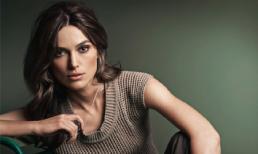 'Bông hồng Anh' Keira Knightley cá tính trong loạt ảnh mới