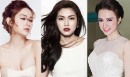 4 người đẹp Vbiz tự hào có cha mẹ làm nghề bình dân