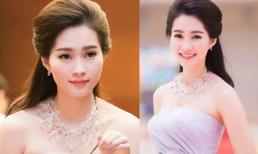 Ngất ngây trước nhan sắc 'vạn người mê' của Hoa hậu Thu Thảo