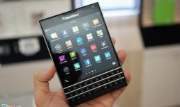   BlackBerry Passport: Người chê xấu, kẻ khen độc