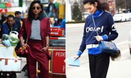  11 kiểu trang phục cô nàng chân ngắn cần tránh xa