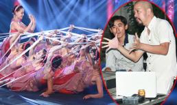 NSƯT Đức Hùng xuất sắc trong vai trò tổng đạo diễn 'Lễ hội áo dài'