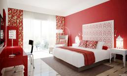 Phong thủy phòng ngủ giúp cuộc yêu thăng hoa