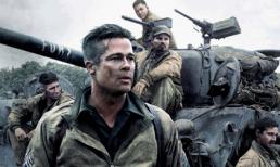  'Cuồng nộ'  tái hiện lại bối cảnh Thế Chiến Thứ 2 trên màn ảnh