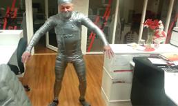 Tẩy lông theo phong cách dị nhân