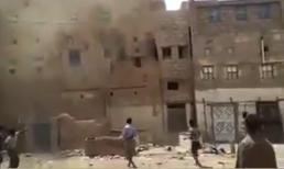 Tuyệt chiêu ném đá chỉ có ở Ả Rập