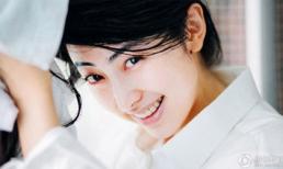 Vẻ đẹp mộc đầy quyến rũ của nữ sinh trường Y