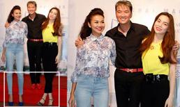 Những sao Việt bị chân dài dìm hàng trên thảm đỏ