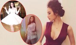 Angela Phương Trinh cứ xuống phố là 'gây sốt'