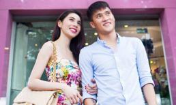 Những khoảnh khắc hạnh phúc của cặp đôi vàng Công Vinh – Thủy Tiên
