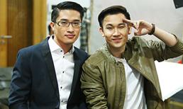 Dương Triệu Vũ mời “bạn thân hot boy” vào MV mới