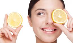 Làm đẹp 'thần kỳ' với chanh tươi
