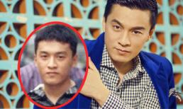 Lam Trường khoe ảnh 'ngố tàu' 17 năm trước