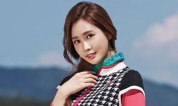 Lee Da Hae khỏe khoắn và năng động trong BST thời trang Pinon