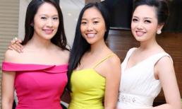 Ngọc Trang MC 'đánh bật' dàn mỹ nhân tại sự kiện