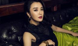 Tần Lam đẹp quyến rũ với phong cách retro