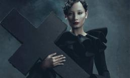 Lê Thúy đẹp ma mị trong bộ ảnh mới