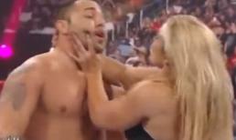 Trận đánh nhau cực kỳ bá đạo 