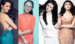 4 nữ Á quân nổi tiếng “vượt mặt” Quán quân của V-biz