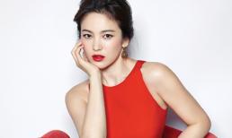 Vẻ đẹp hút hồn của Song Hye Kyo 
