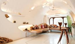 Thiết kế căn hộ nhỏ 65m2 độc đáo có 1-0-2