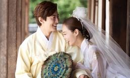 Hôm nay, Chae Rim lên xe hoa với tài tử 'Tiêu Kiếm'