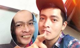 Nhan sắc thật của chàng trai răng vẩu chụp hình cùng hot girl