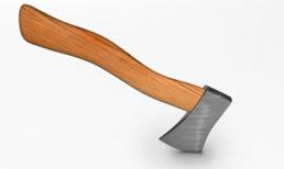 Cô bé chặt ngón tay bạn hiến tế cho quỷ sa tăng