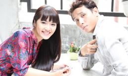 Diễn viên Cao Dũng “cưới” Thúy Nga trong 'Cha rơi'