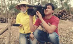 Soi khoảnh khắc hiếm thấy trong hậu trường của các BTV nổi tiếng VTV 