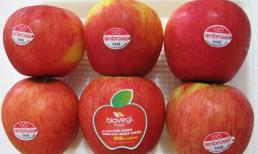 Chiêu hô biến hoa quả Tàu thành 'Ngoại' của chủ cửa hàng đồ sạch