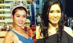 Hoa hậu Thái Lan 67 tuổi vẫn trẻ đẹp ngỡ ngàng