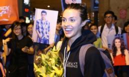 Sao 'Step Up Revolution' ngỡ ngàng trước tình cảm của fan Việt