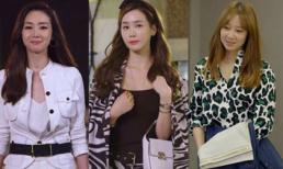 5 'Nữ hoàng thời trang' nổi tiếng trong các drama Hàn